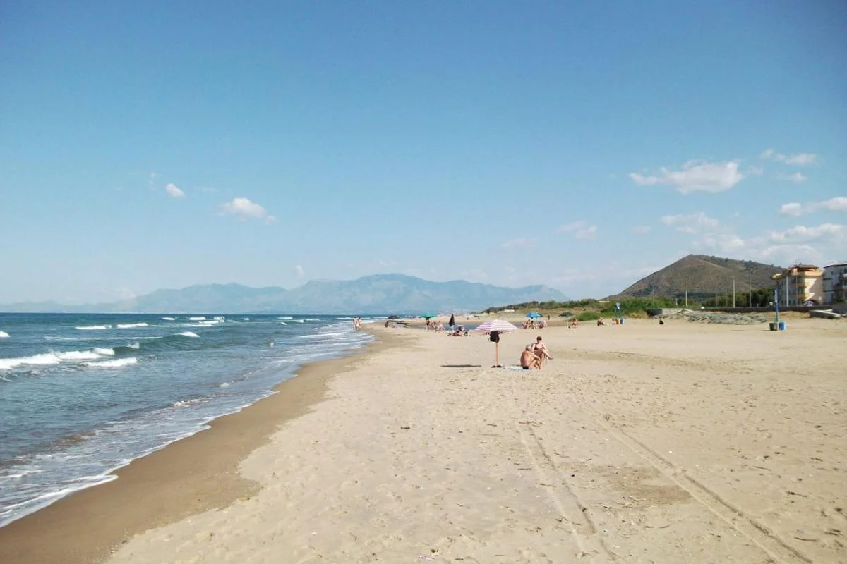 Mare: le meno conosciute spiagge nel Lazio