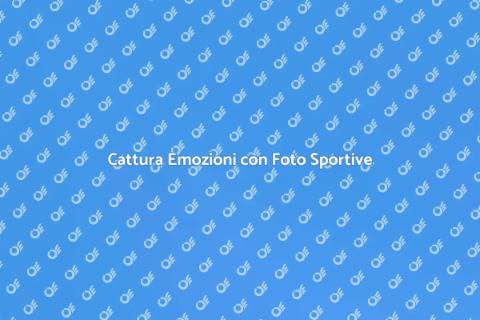 Servizio Fotografico per Eventi Sportivi