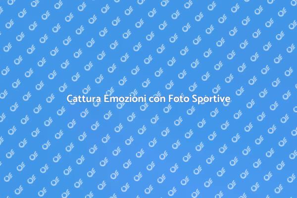 Cattura l'Essenza degli Eventi Sportivi
