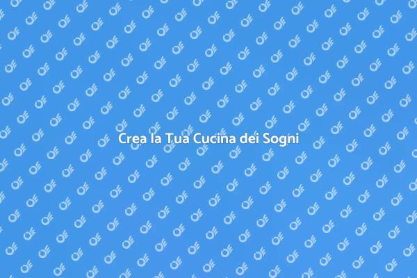 Ristruttura la Tua Cucina Oggi