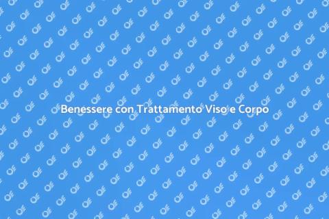 Trattamento Lenitivo Viso e Corpo
