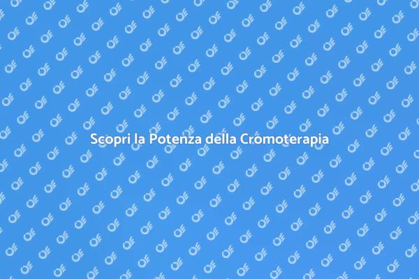 Riscopri il Potere dei Colori