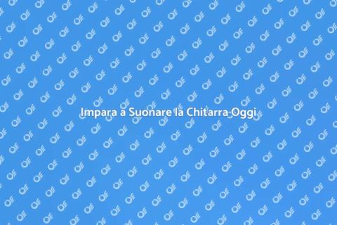 Lezioni di Chitarra: Scopri la Magia