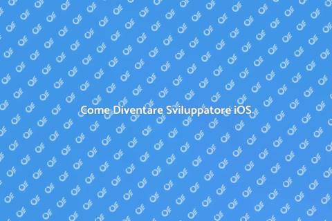 Formare uno Sviluppatore iOS