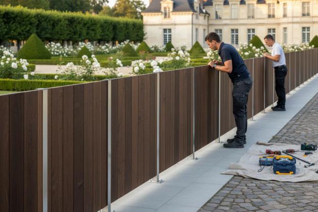 Come Installare una Recinzione a Picchetto