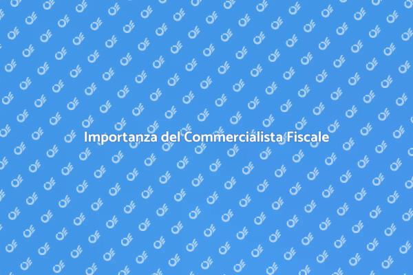 Commercialista: Fondamentale per le Finanze