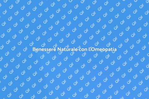 Omeopatia per il Benessere Naturale