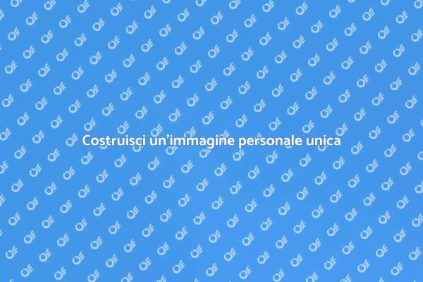 Immagine personale: la chiave del successo