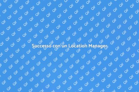 Location Manager per Eventi Efficaci