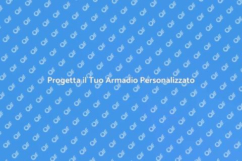 Armadio su Misura per Ogni Spazio