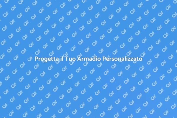 Costruire Armadi su Misura per Te