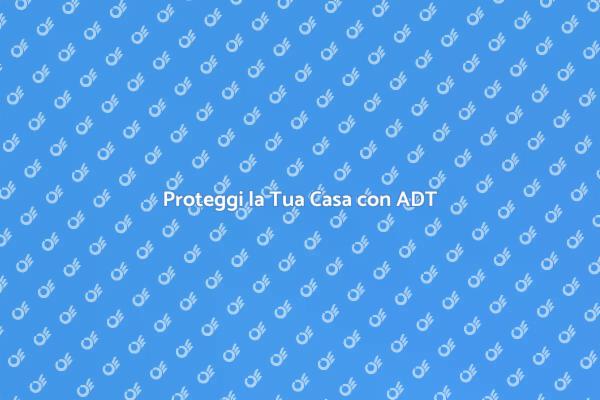 Installazione Sistema Sicurezza ADT