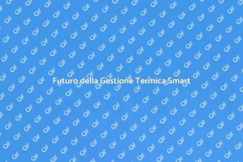 Cronotermostato da Incasso Smart