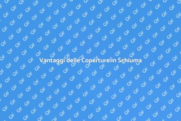 Installazione di Coperture in Schiuma