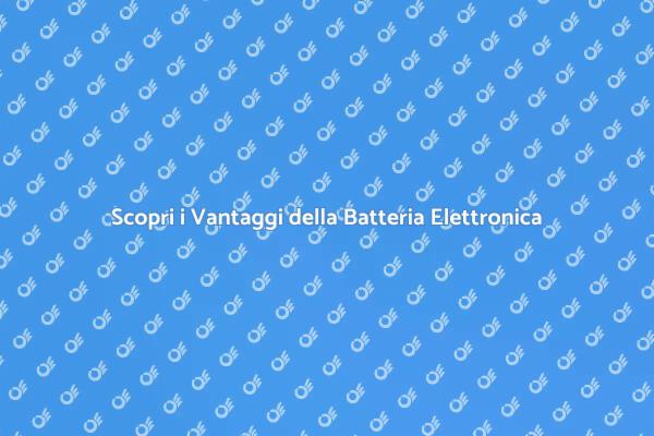 Rivoluziona il Tuo Suono con la Batteria Elettronica