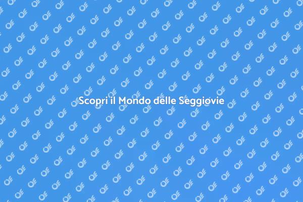 Seggiovie: Avventure in Montagna