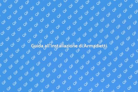 Installare Armadietti in Cucina