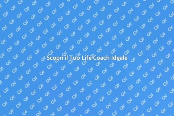 Guida all'Autorealizzazione con un Coach