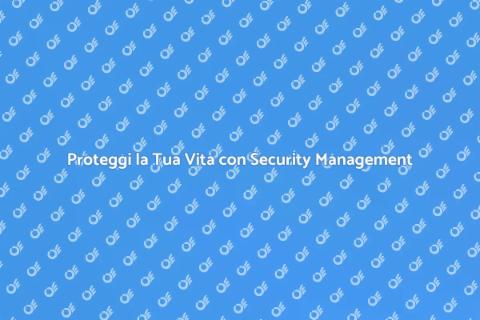 Sicurezza e Security Management Essenziali