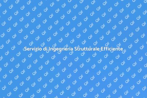 Ingegneria Strutturale Sicura e Affidabile