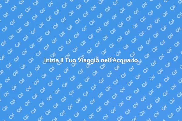 Scopri il Mondo degli Acquari