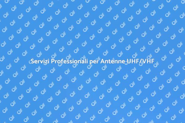 Installazione e Manutenzione Antenne