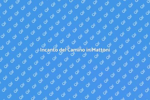 Camino in Mattoni Tradizionale