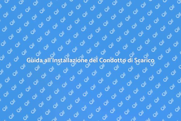 Installazione Efficiente di Scarico Nere