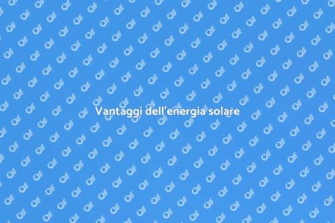 Energia solare vs tradizionale: guida
