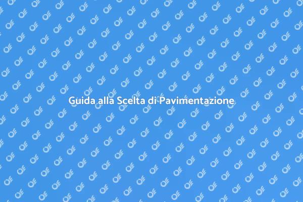 Scegliere un'Impresa di Pavimentazione