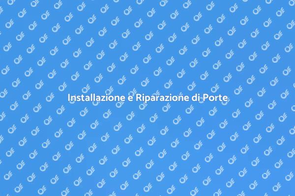 Migliora la tua Casa con Porte Nuove