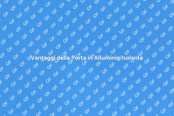 La Porta Ideale per Comfort e Design