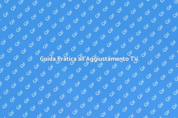 Come Riparare l'Impianto Sonoro TV