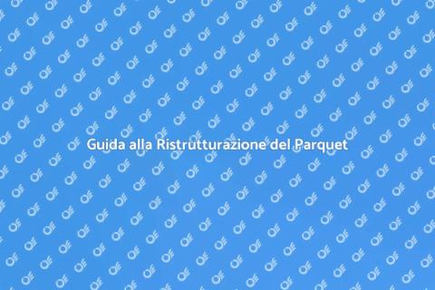 Ristrutturazione Parquet Danneggiato