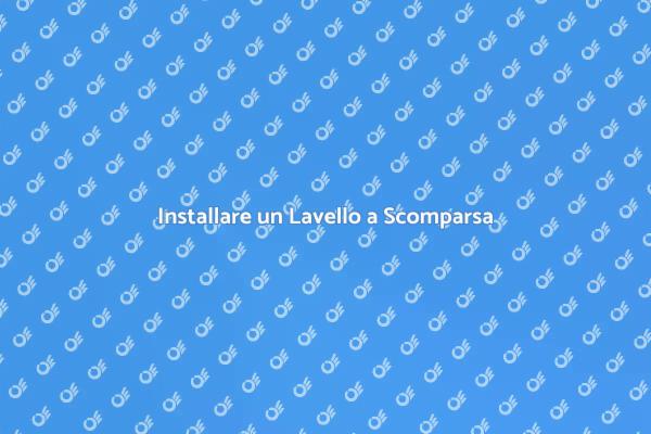 Lavello Cucina: Modernità e Funzionalità