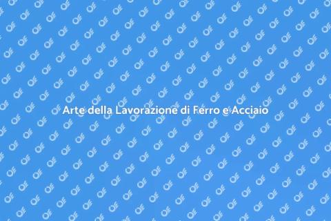 Lavorazione di Ferro e Acciaio Innovativa