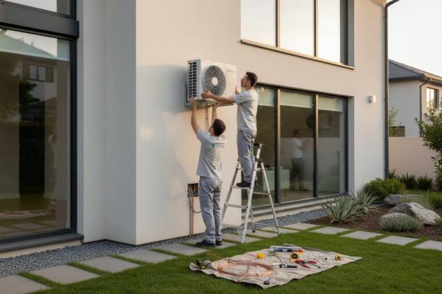 Quanto costa installare aria condizionata per la casa?