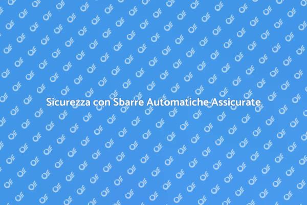 Proteggi la Tua Sicurezza con Assicurazione