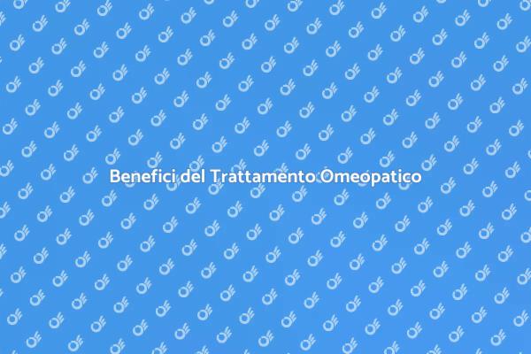 Omeopatia: Un Approccio Naturale alla Salute