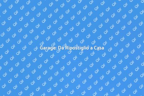 Trasformare Garage in Abitazione
