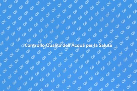 Analisi dell'Acqua: Salute e Benessere