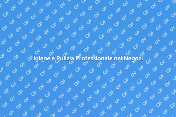 Perché Scegliere Pulizia Professionale?