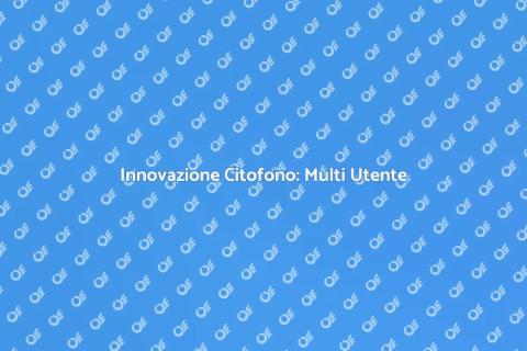 Sostituzione Citofono Wireless
