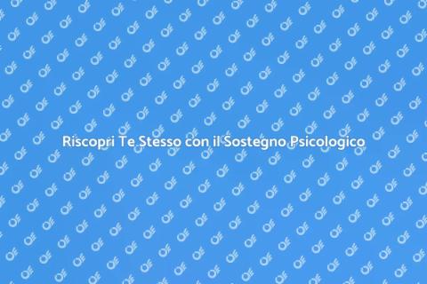 Percorso di Sostegno Psicologico