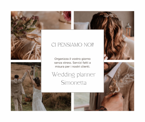 Wedding Planners and more  di Filippi Simonetta - Foto 3