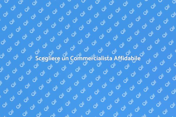 Il Tuo Commercialista di Fiducia