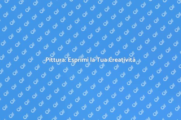 Pittura: Rinnova la Tua Casa