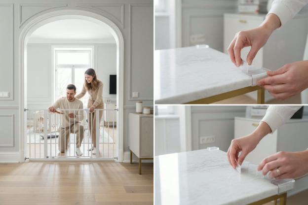 Quanto costa installare dispositivi di sicurezza per bambini?
