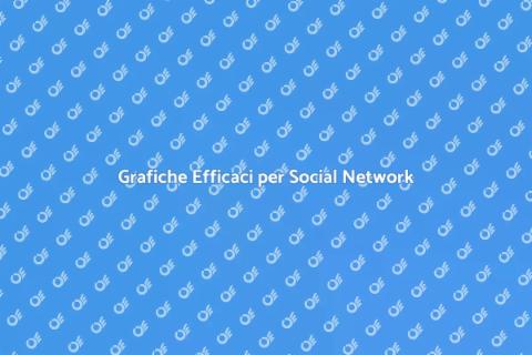 Sviluppo Grafiche per Social Network