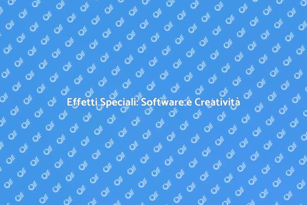 Rivoluziona il Videomaking con Software